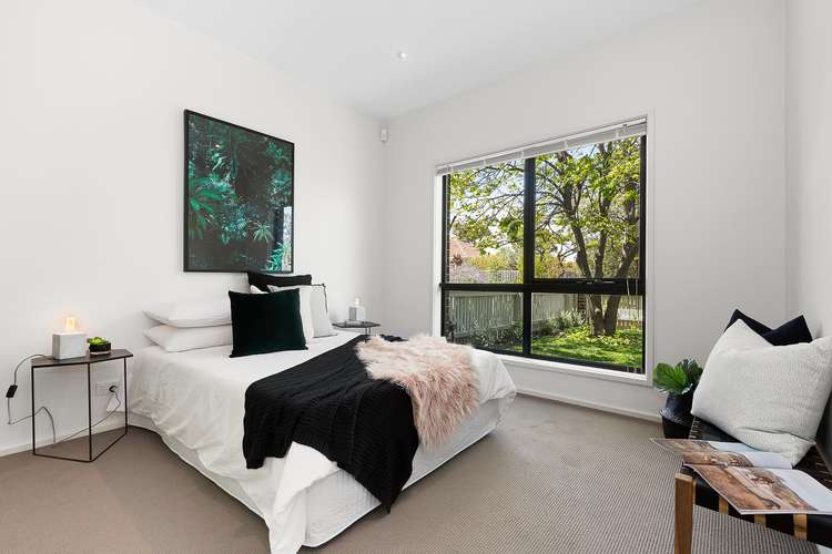 Main view of Homely townhouse listing, 1/3 Basil Street, Newport VIC 3015