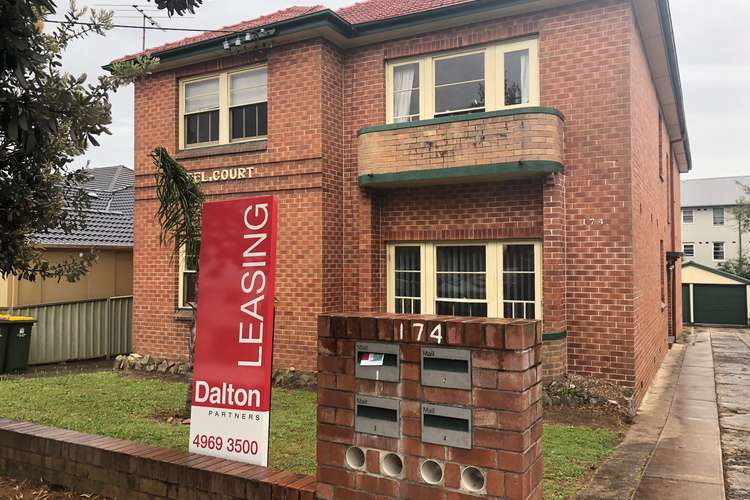 Main view of Homely apartment listing, 1/174 Brooks Street, Bar Beach NSW 2300