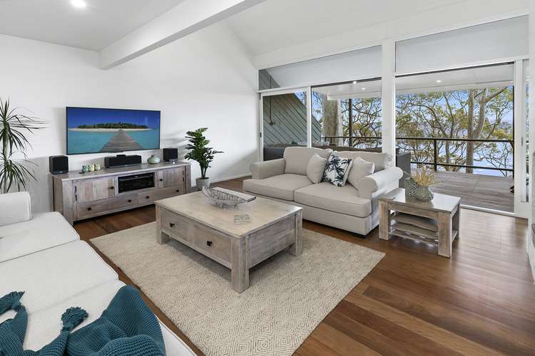 Second view of Homely house listing, 24 Birubi Crescent, Bilgola Plateau NSW 2107