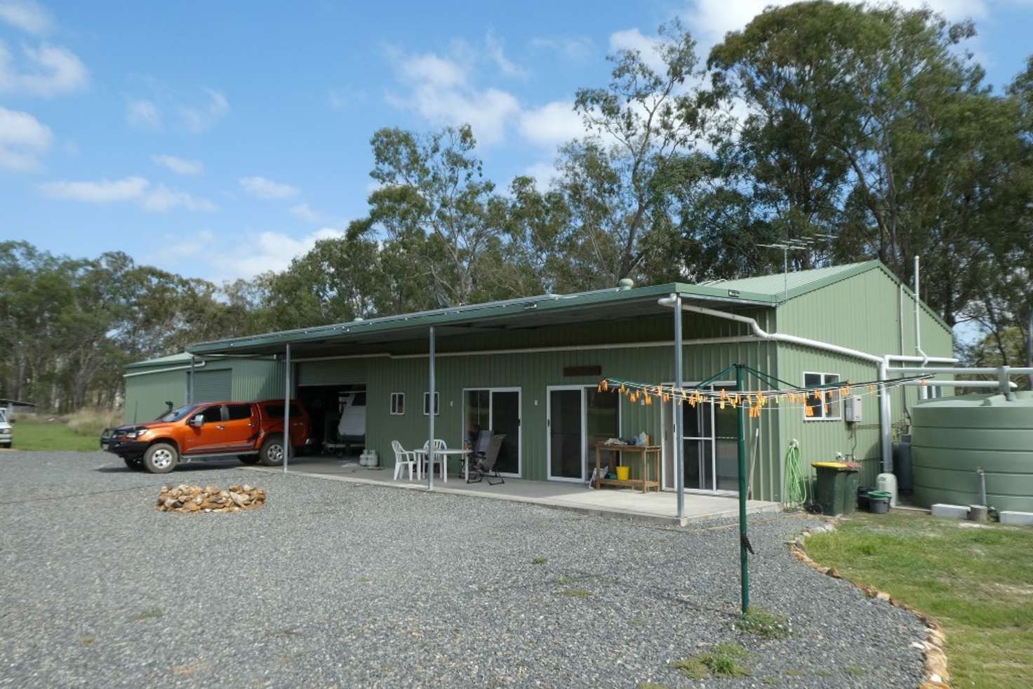 Main view of Homely lifestyle listing, 59 Airstrip Road, Biggenden QLD 4621