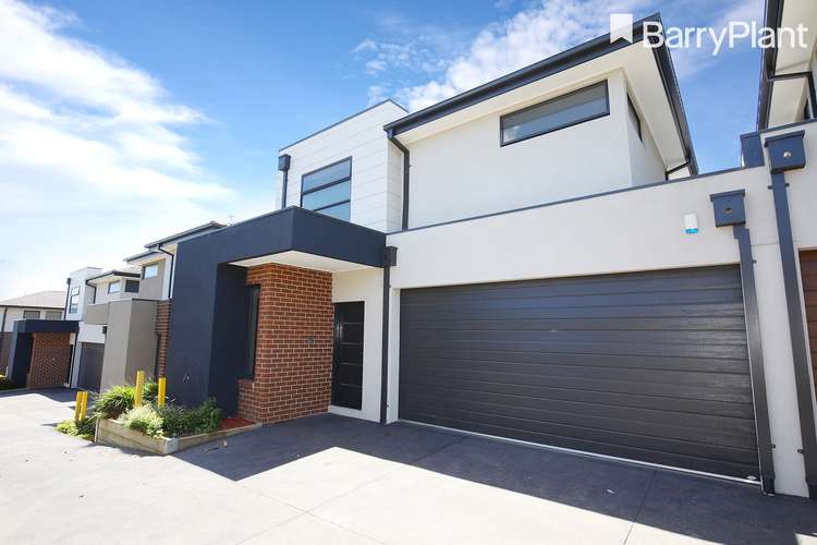 Main view of Homely townhouse listing, 4/3 Renown Street, Burwood VIC 3125