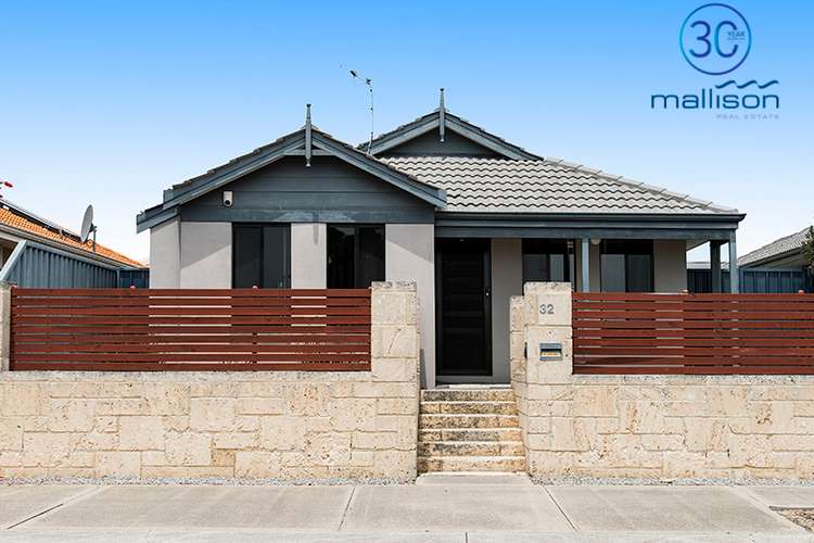 Second view of Homely house listing, 32 Claret Ash Blvd, Baldivis WA 6171