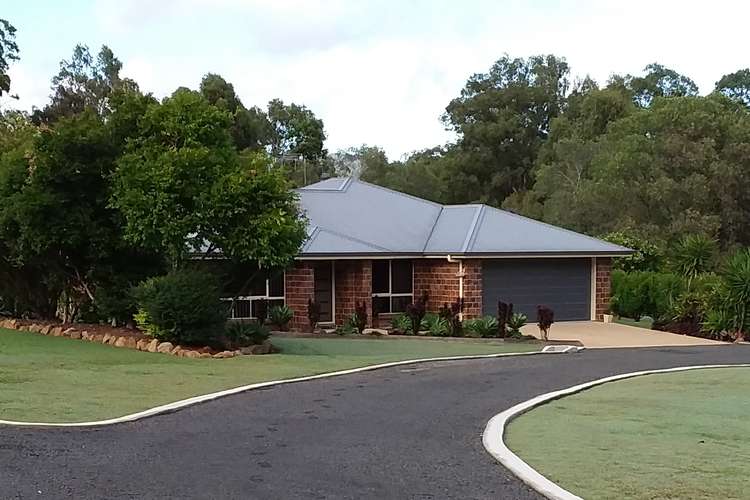 Second view of Homely acreageSemiRural listing, 31 PROSPERITY DRIVE, Boyland QLD 4275