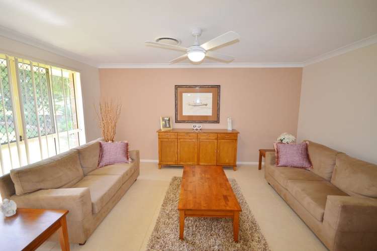 Sixth view of Homely acreageSemiRural listing, 31 PROSPERITY DRIVE, Boyland QLD 4275