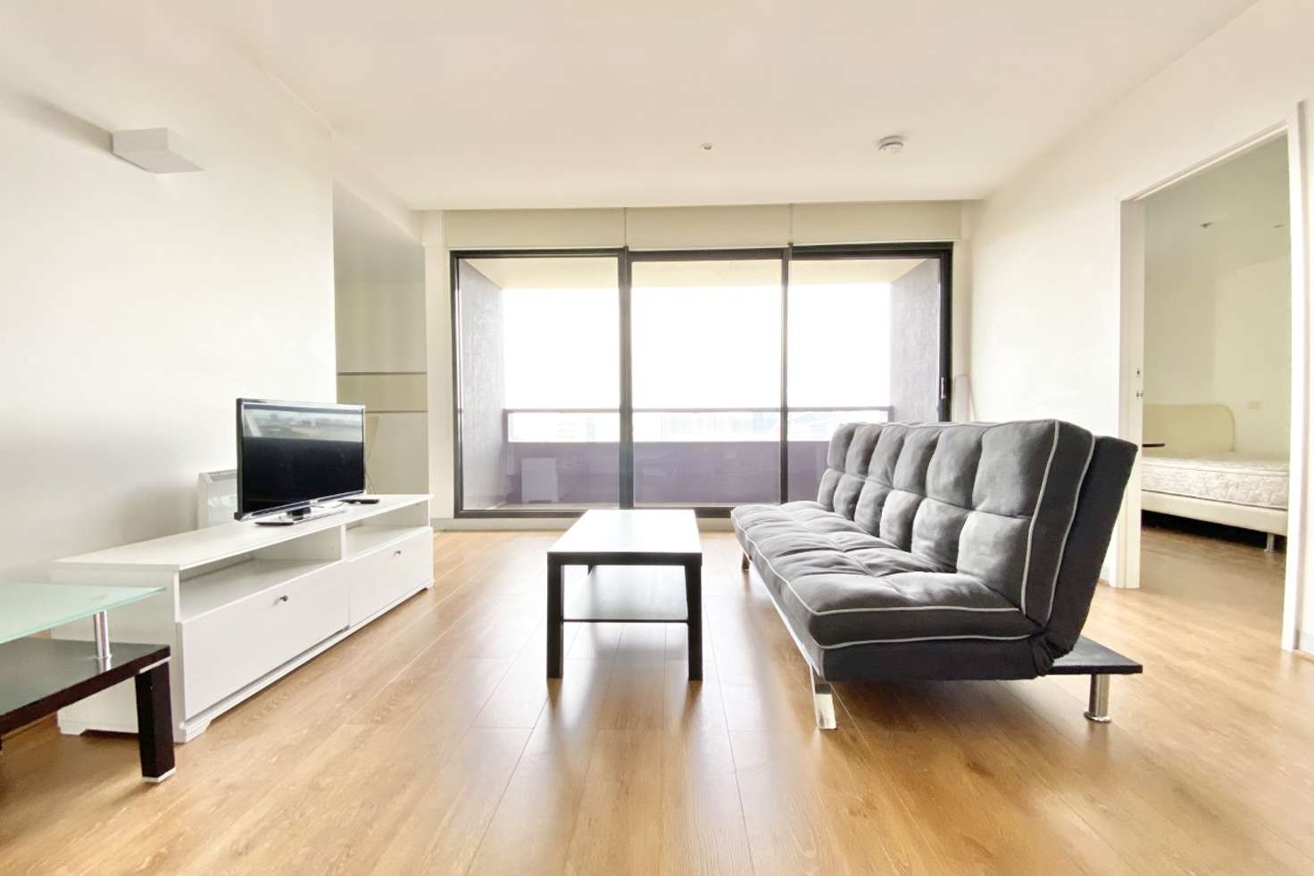 Main view of Homely apartment listing, 1403D/604 Swanston Street, Carlton VIC 3053