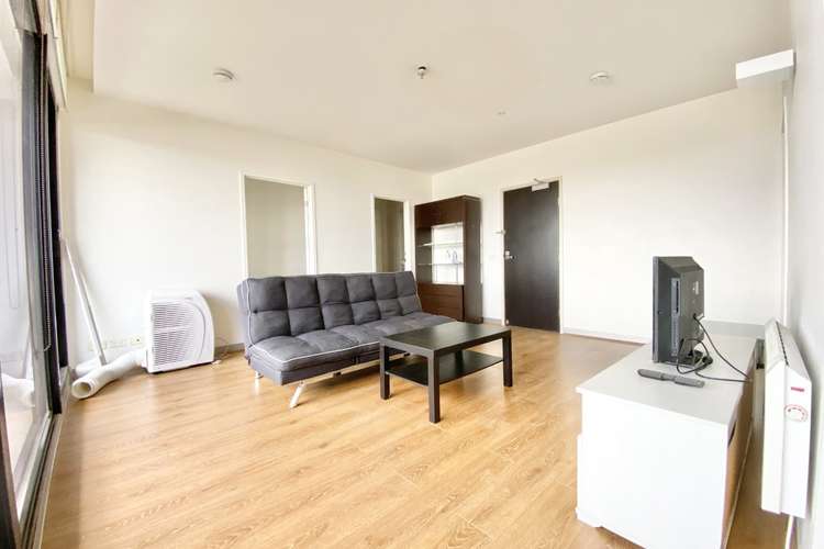 Third view of Homely apartment listing, 1403D/604 Swanston Street, Carlton VIC 3053