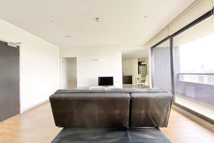 Fourth view of Homely apartment listing, 1403D/604 Swanston Street, Carlton VIC 3053