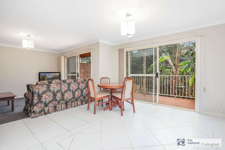 Third view of Homely townhouse listing, 30/221A North Rocks Road, North Rocks NSW 2151