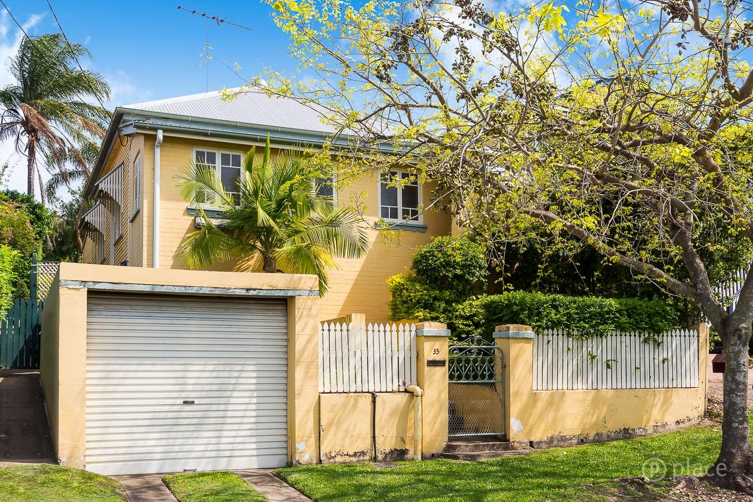 Main view of Homely house listing, 35 Park Street, Kelvin Grove QLD 4059
