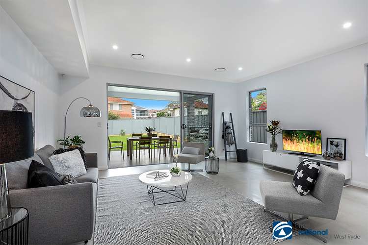 Main view of Homely house listing, 116A Park Road, Rydalmere NSW 2116