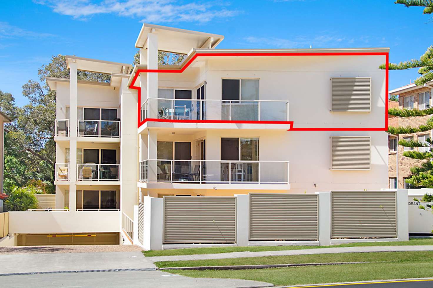 Main view of Homely unit listing, 7/24 Dutton Street, Coolangatta QLD 4225