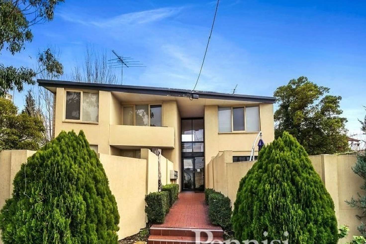 Main view of Homely apartment listing, 3/191 Pascoe Vale Road, Essendon VIC 3040