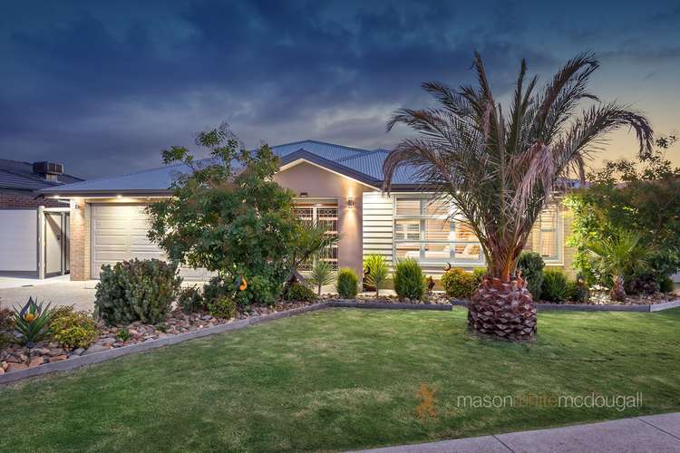 Main view of Homely house listing, 17 Halycon Bend, Beveridge VIC 3753