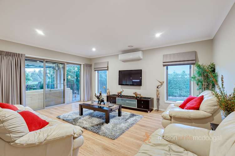 Third view of Homely house listing, 17 Halycon Bend, Beveridge VIC 3753