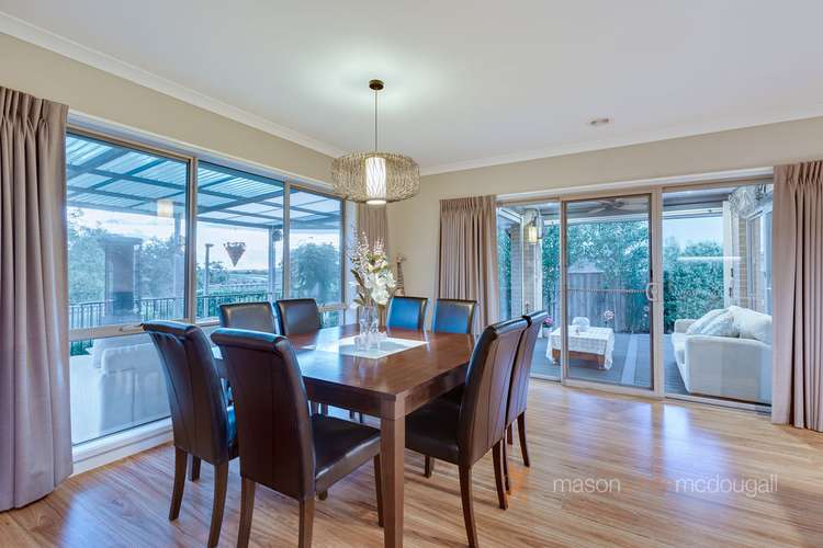 Fifth view of Homely house listing, 17 Halycon Bend, Beveridge VIC 3753