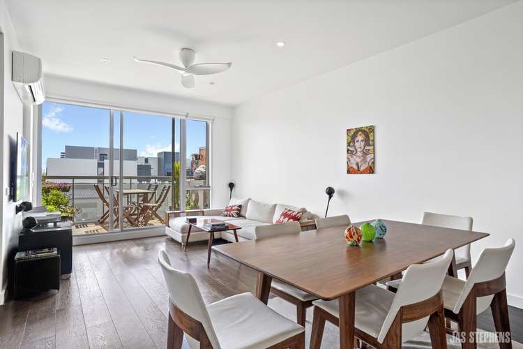 Fifth view of Homely apartment listing, 203/72 Cross Street, Footscray VIC 3011