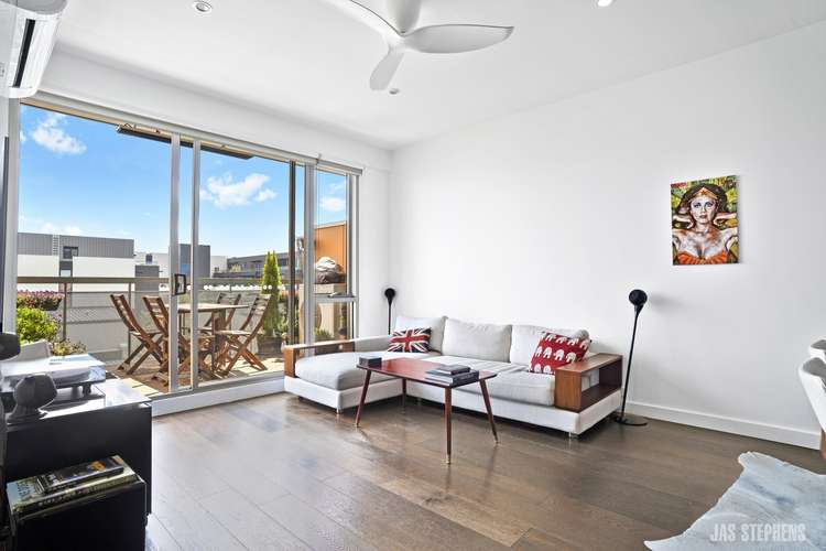 Sixth view of Homely apartment listing, 203/72 Cross Street, Footscray VIC 3011
