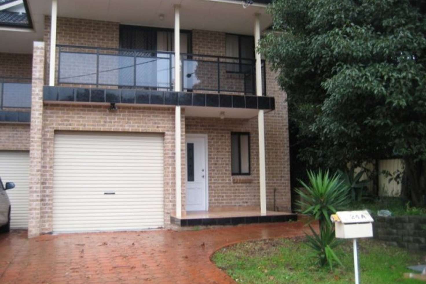 Main view of Homely semiDetached listing, 24A Lee Street, Condell Park NSW 2200