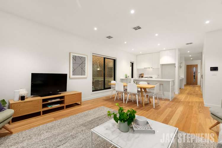 Second view of Homely townhouse listing, 9B Park Street, Footscray VIC 3011