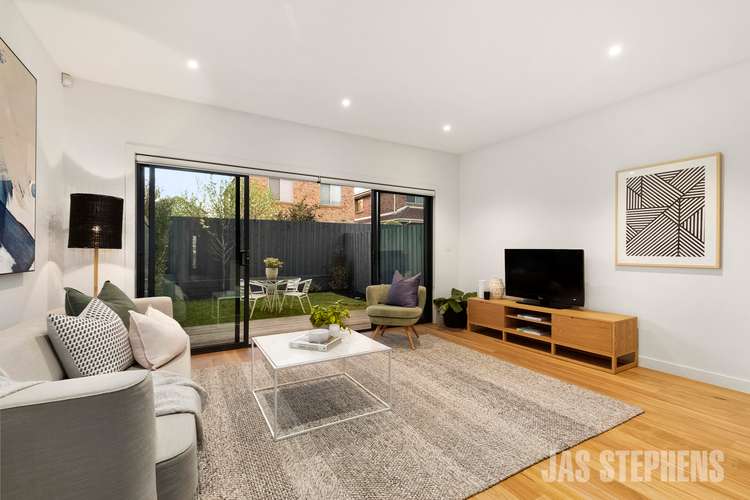Third view of Homely townhouse listing, 9B Park Street, Footscray VIC 3011