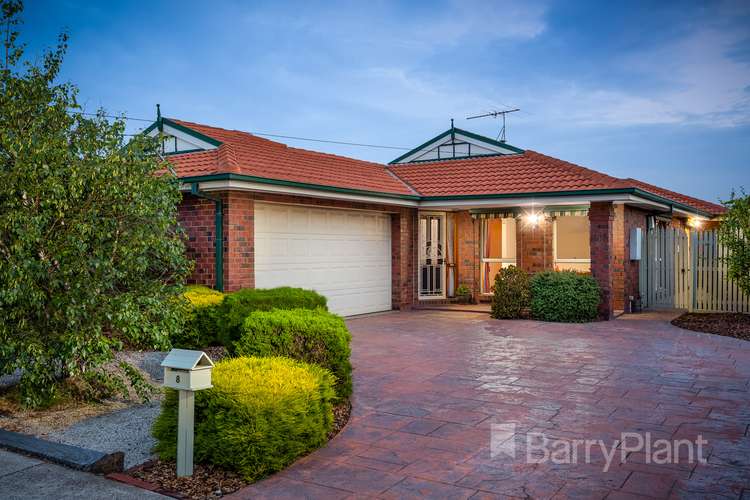 Main view of Homely house listing, 8 Nelson Avenue, Altona Meadows VIC 3028