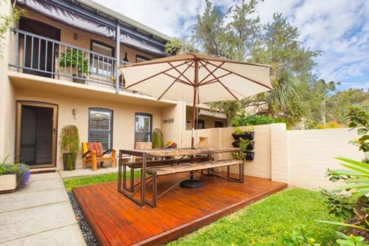 Fourth view of Homely townhouse listing, 4/45 Tuckfield Street, Fremantle WA 6160