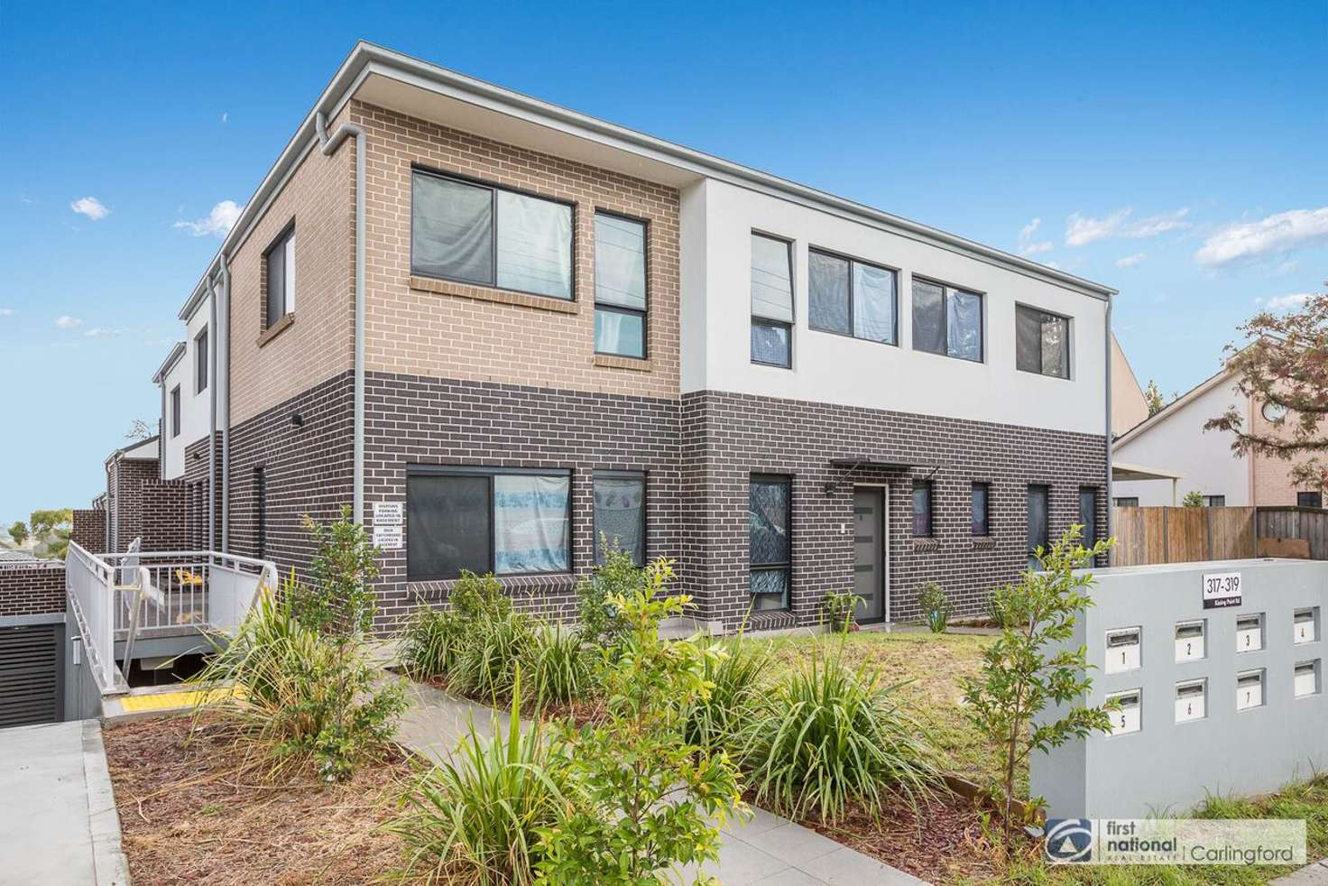 Main view of Homely townhouse listing, 6/317-319 Kissing Point Road, Dundas NSW 2117