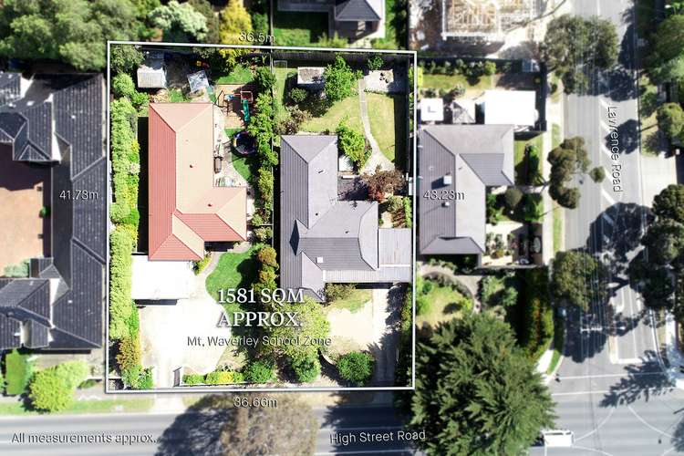 Main view of Homely house listing, 557 High Street Road, Mount Waverley VIC 3149