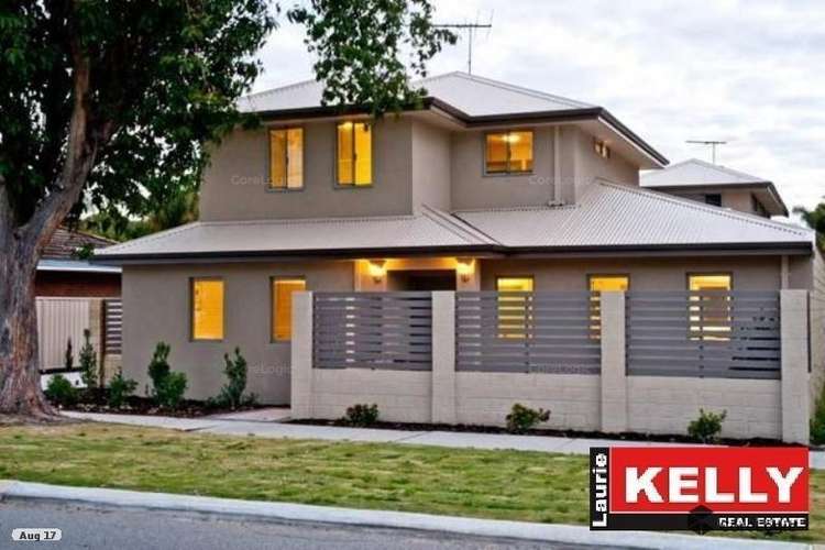 Main view of Homely townhouse listing, 172 Leake Street, Belmont WA 6104