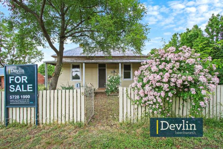 Main view of Homely house listing, 8a Diffey Road, Beechworth VIC 3747