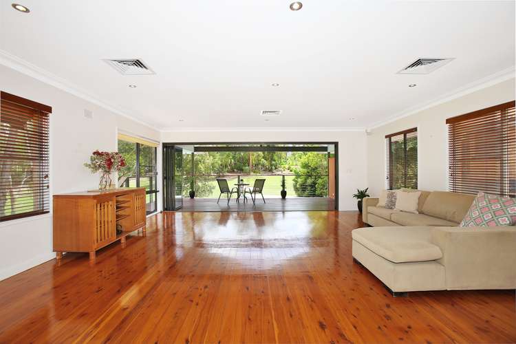 Fourth view of Homely house listing, 21 Woodbury Street, North Rocks NSW 2151