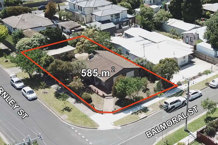 Main view of Homely house listing, 46 Balmoral Street, Braybrook VIC 3019
