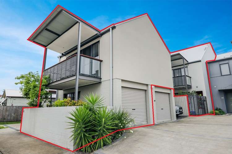 Main view of Homely townhouse listing, 62/2 Howden Street, Carrington NSW 2294