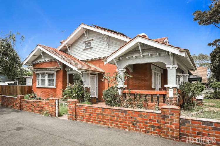 Main view of Homely house listing, 45 Nicholson Street, Footscray VIC 3011