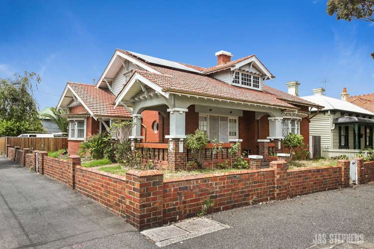 Second view of Homely house listing, 45 Nicholson Street, Footscray VIC 3011