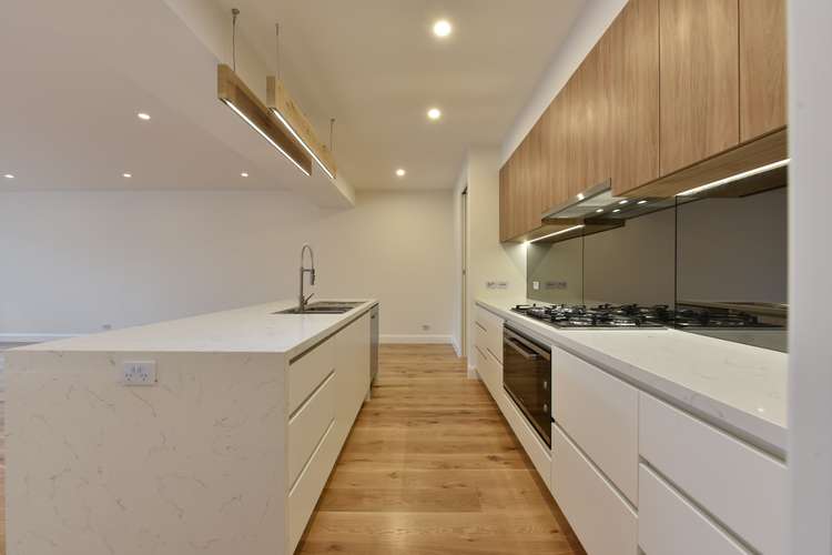 Fourth view of Homely townhouse listing, 208b Thomas Street, Hampton VIC 3188