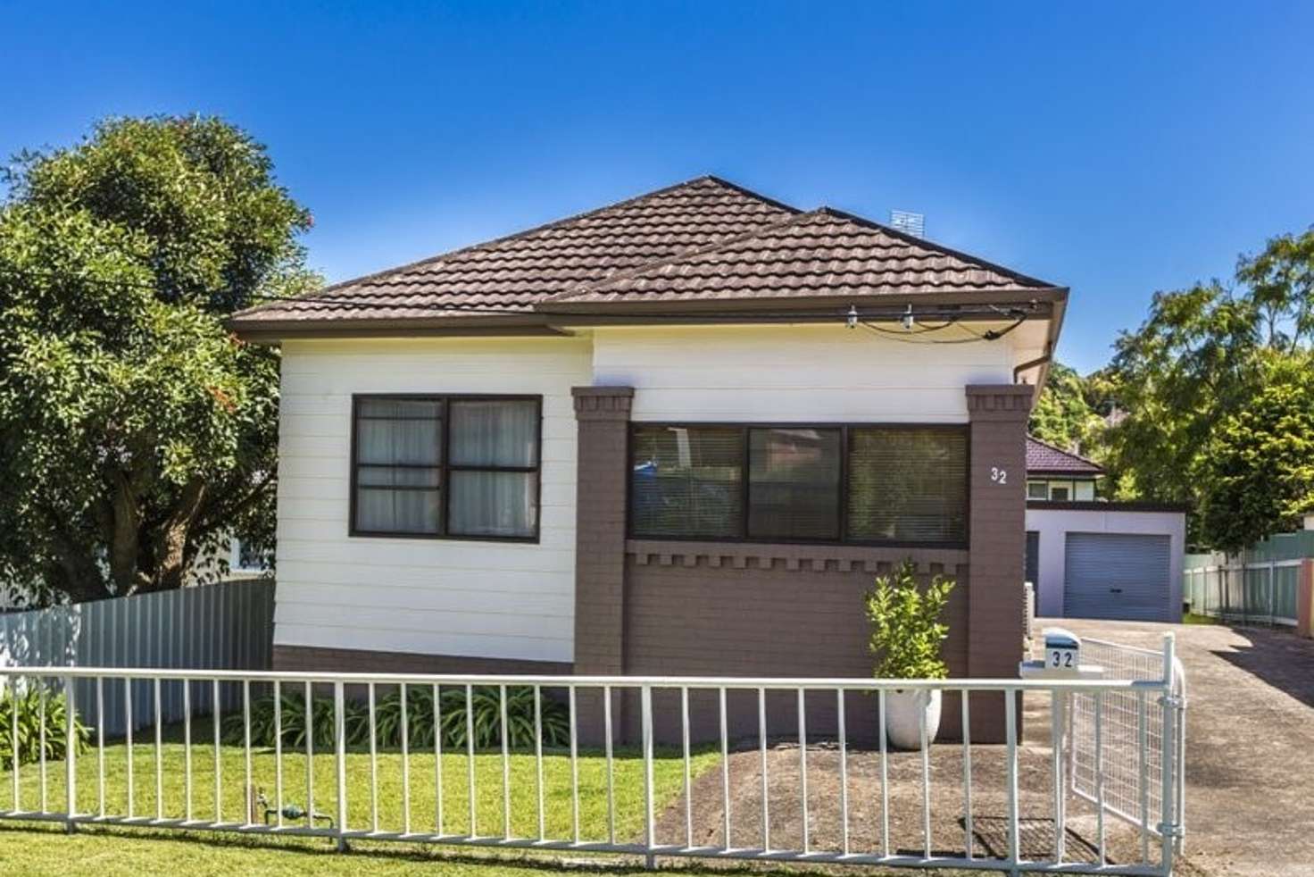 Main view of Homely house listing, 32 Lee Crescent, Birmingham Gardens NSW 2287