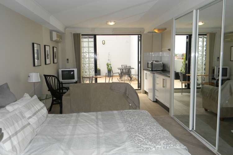 Second view of Homely studio listing, 4/40 Humphrey Place, Kirribilli NSW 2061