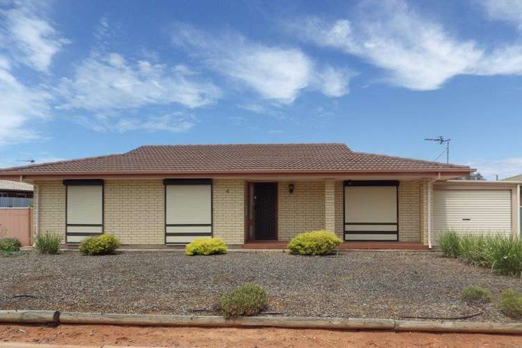 Main view of Homely house listing, 4 JERRAM CLOSE, Whyalla Jenkins SA 5609