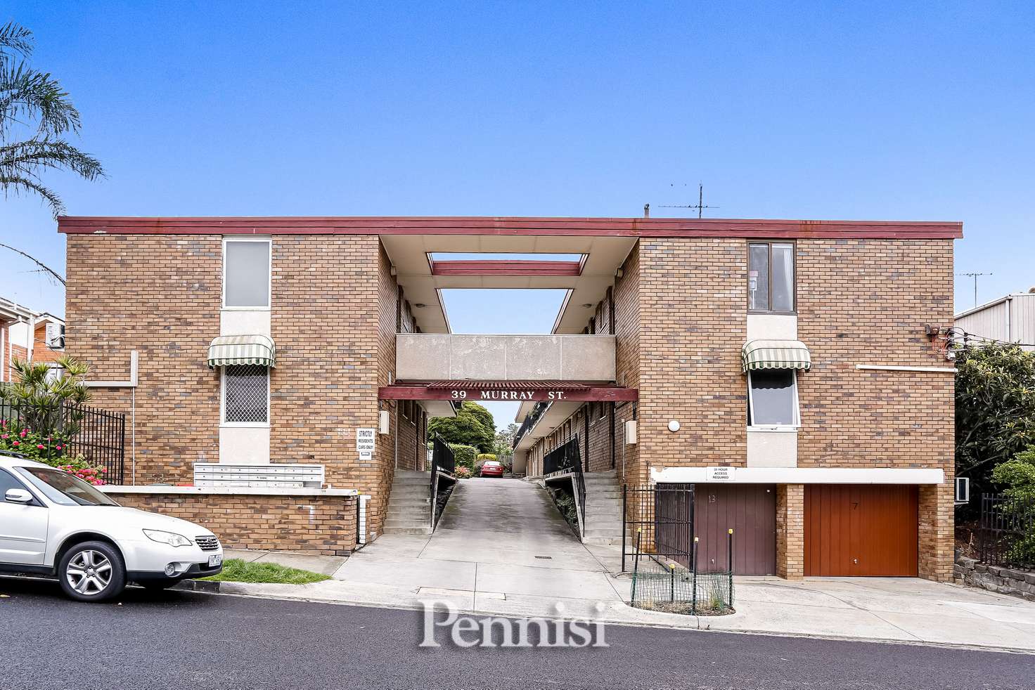 Main view of Homely apartment listing, 19/39 Murray Street, Brunswick West VIC 3055