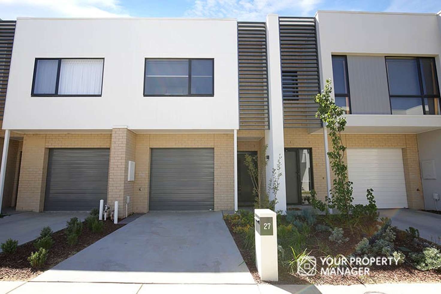 Main view of Homely townhouse listing, 27 Bellevue Road, Cheltenham VIC 3192