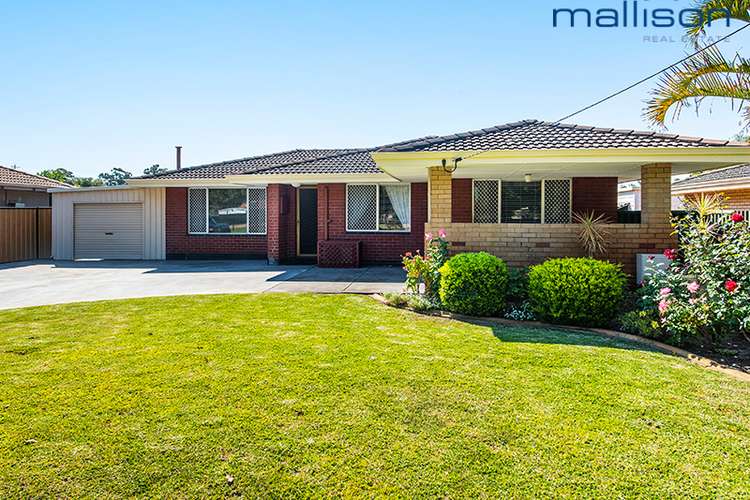 Second view of Homely house listing, 47 Yomba Street, Kewdale WA 6105