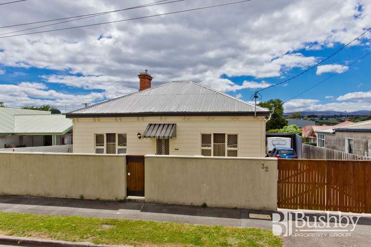 Second view of Homely house listing, 32 Herbert Street, Invermay TAS 7248