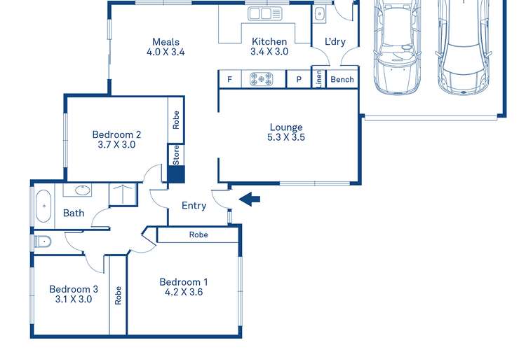 Third view of Homely unit listing, 29A Elstone Avenue, Airport West VIC 3042