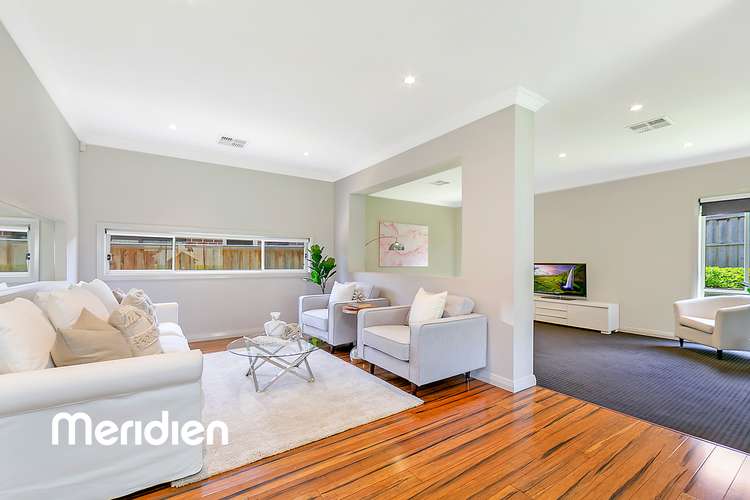 Third view of Homely house listing, 1 Lusitano Street, Beaumont Hills NSW 2155