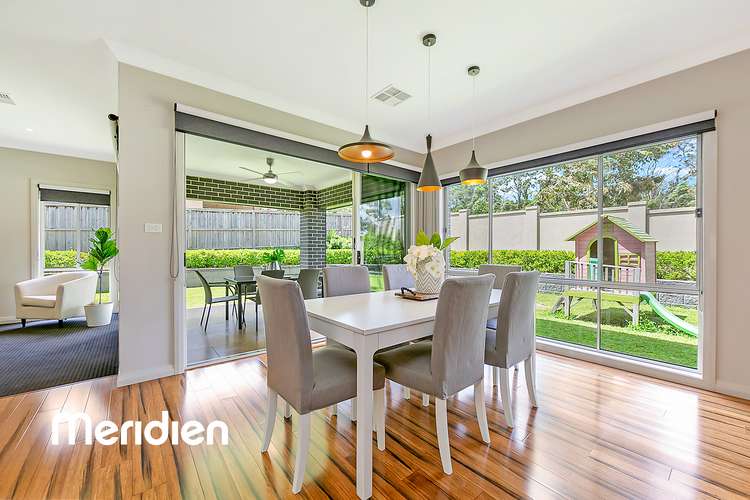 Fourth view of Homely house listing, 1 Lusitano Street, Beaumont Hills NSW 2155