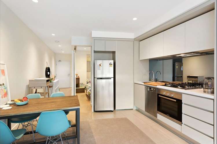 Second view of Homely apartment listing, 117/4 Acacia Place, Abbotsford VIC 3067