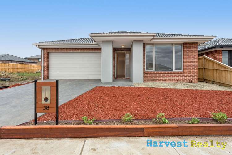 Main view of Homely house listing, 38 Gemma St, Cranbourne East VIC 3977