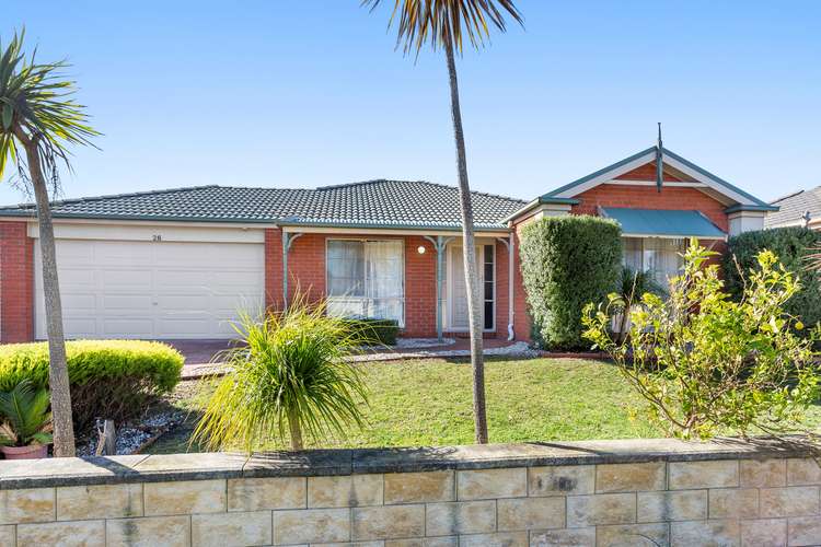 Main view of Homely house listing, 26 Glenshee Drive, Lynbrook VIC 3975