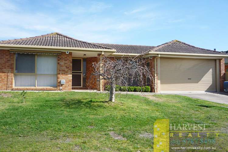 Main view of Homely house listing, 5 Broome Crescent, Cranbourne North VIC 3977